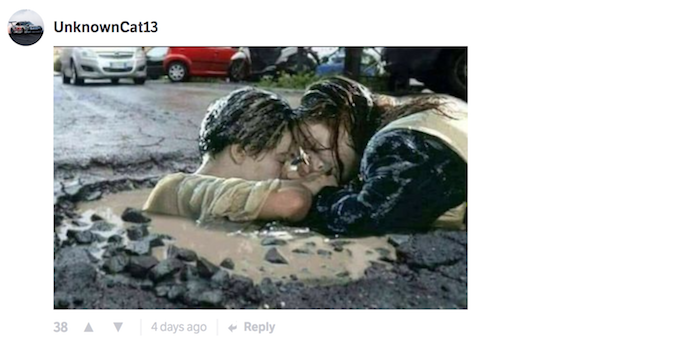 The 10 Best Comments On CT Last Week