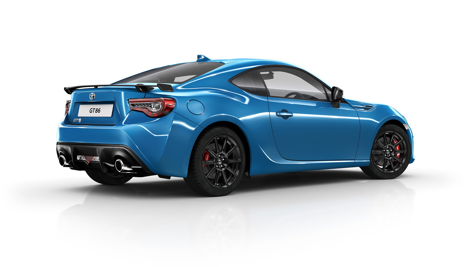 Toyota's New Special Edition GT86 Is Here To Tempt You