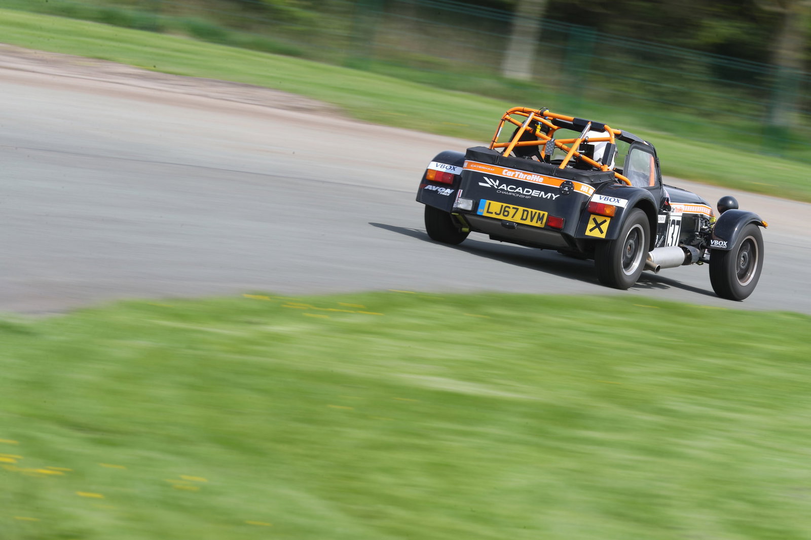 Sprinting Is The Best And Most Frustrating Motorsport You've Never Heard Of