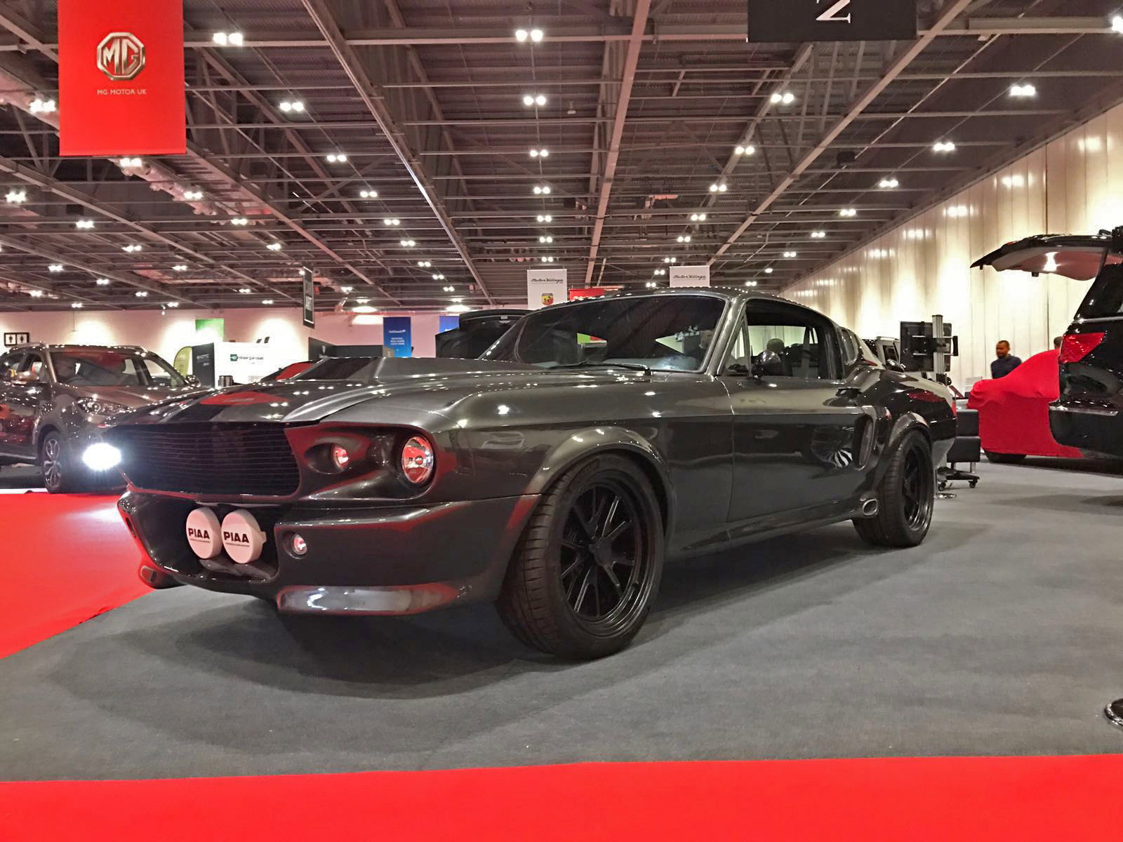 This 11,000rpm Monster Is A Mercedes SLK Like No Other