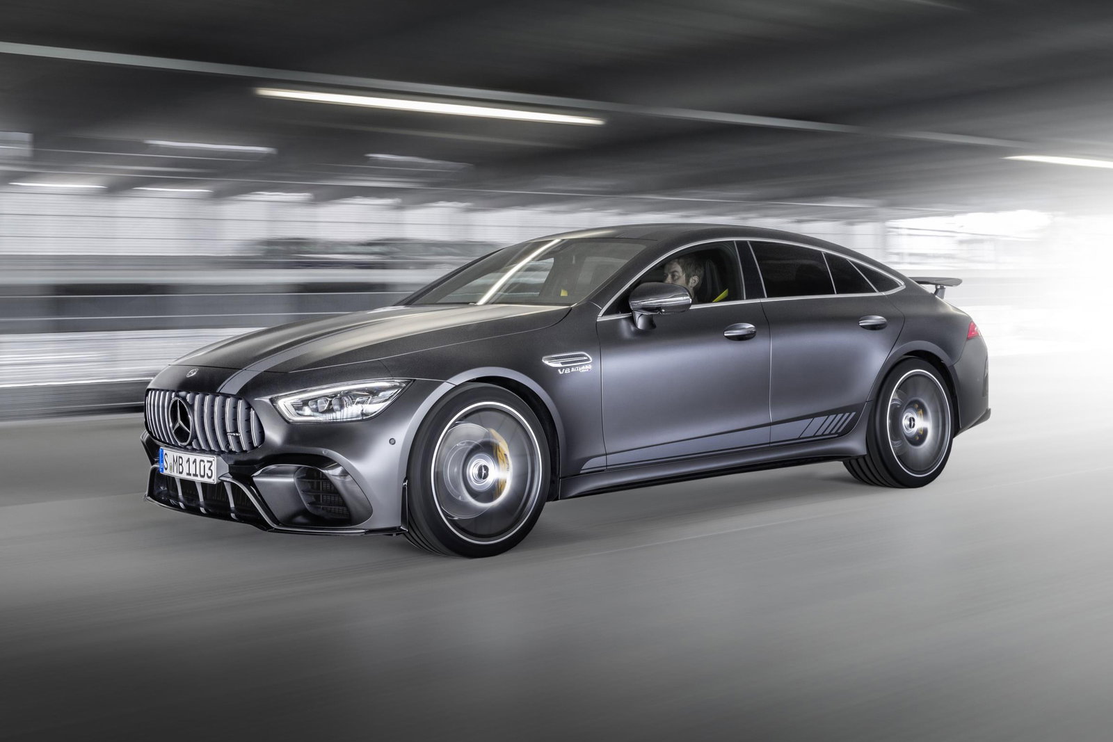 BMW Has Revealed The Crazy Pace Of The 616bhp M5 Competition