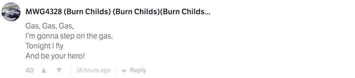 The 10 Best Comments On CT Last Week