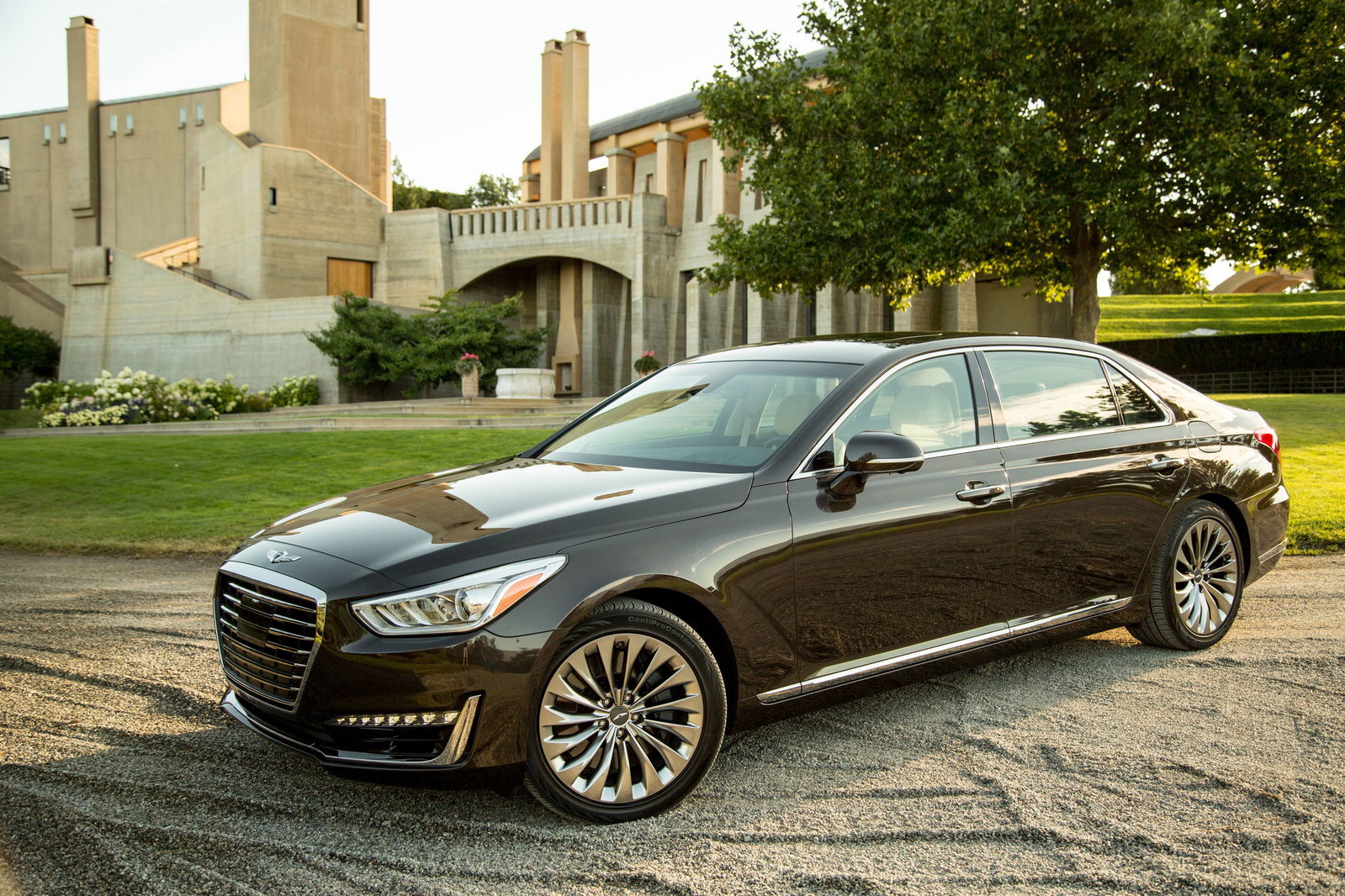 Hyundai’s Luxury Brand Genesis Is Coming For The UK In 2020