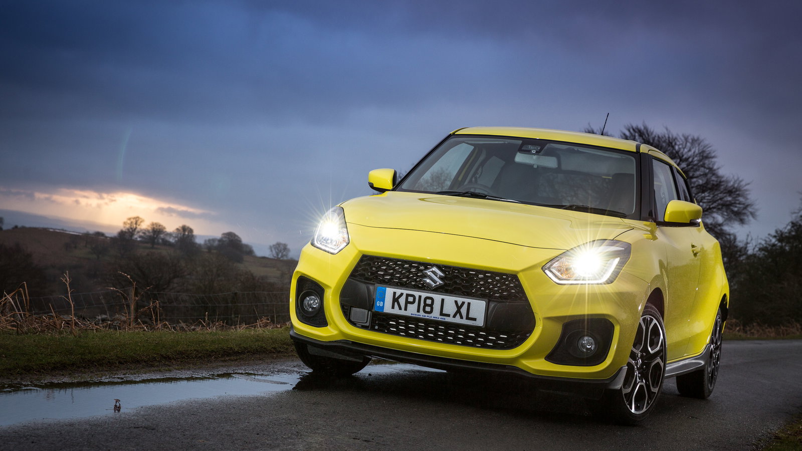 Suzuki Has Cut £1500 From The Swift Sport's Price - But Not For Long