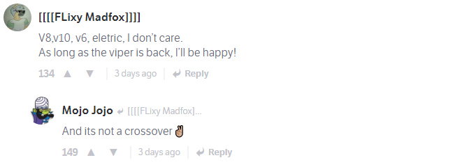 The 10 Best Comments On CT Last Week