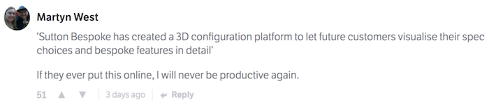 The 10 Best Comments On CT Last Week