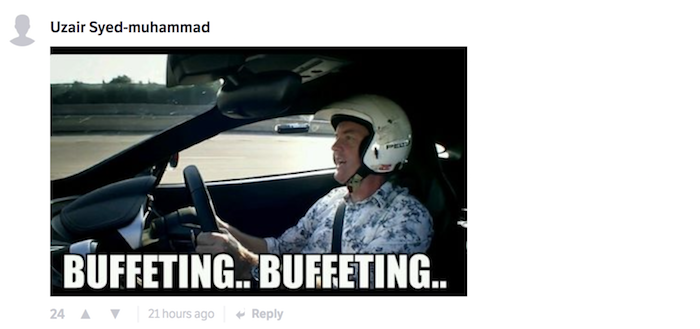 The 10 Best Comments On CT Last Week