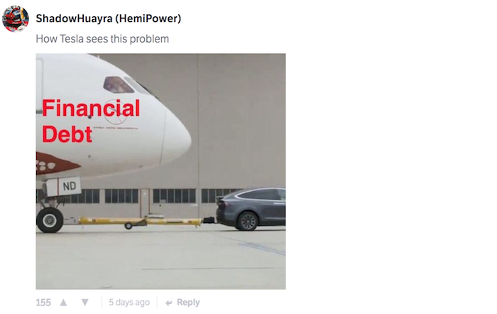 The 10 Best Comments On CT Last Week