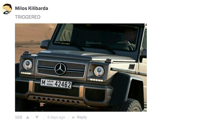 The 10 Best Comments On CT Last Week