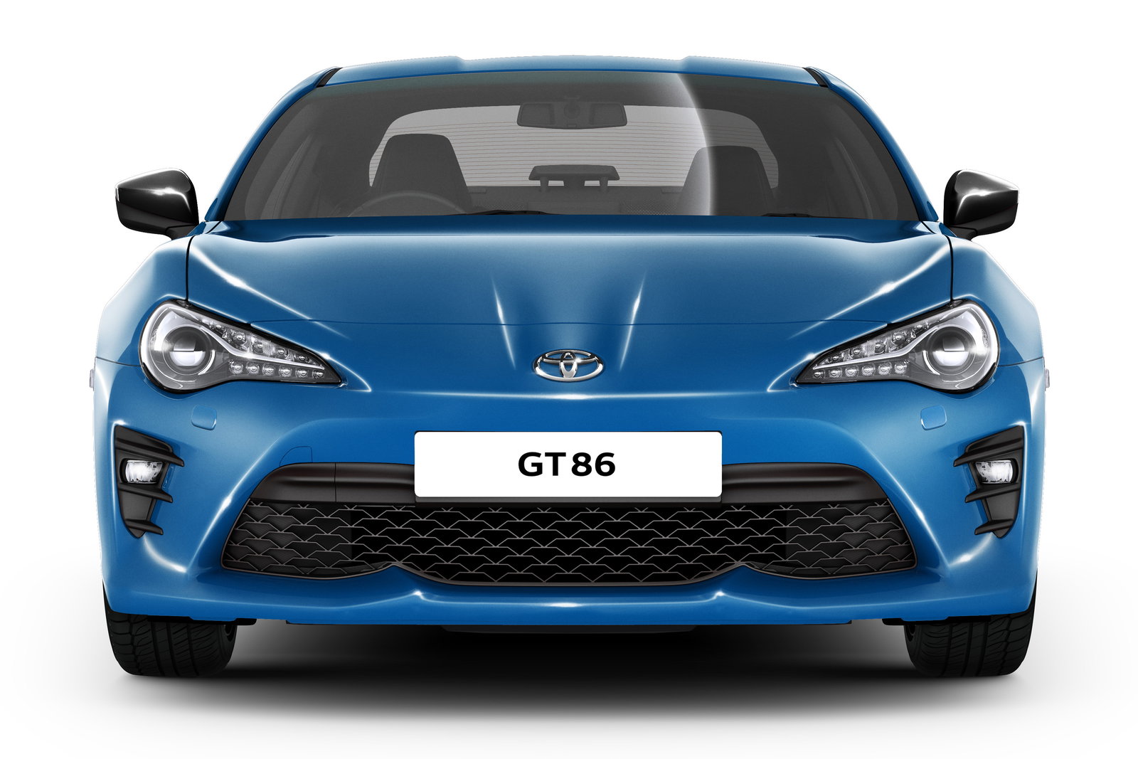 Toyota's New Special Edition GT86 Is Here To Tempt You