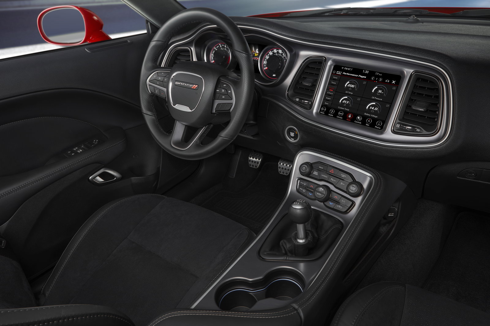 The Dodge Demon Engine Will Live On In A New Flagship Hellcat