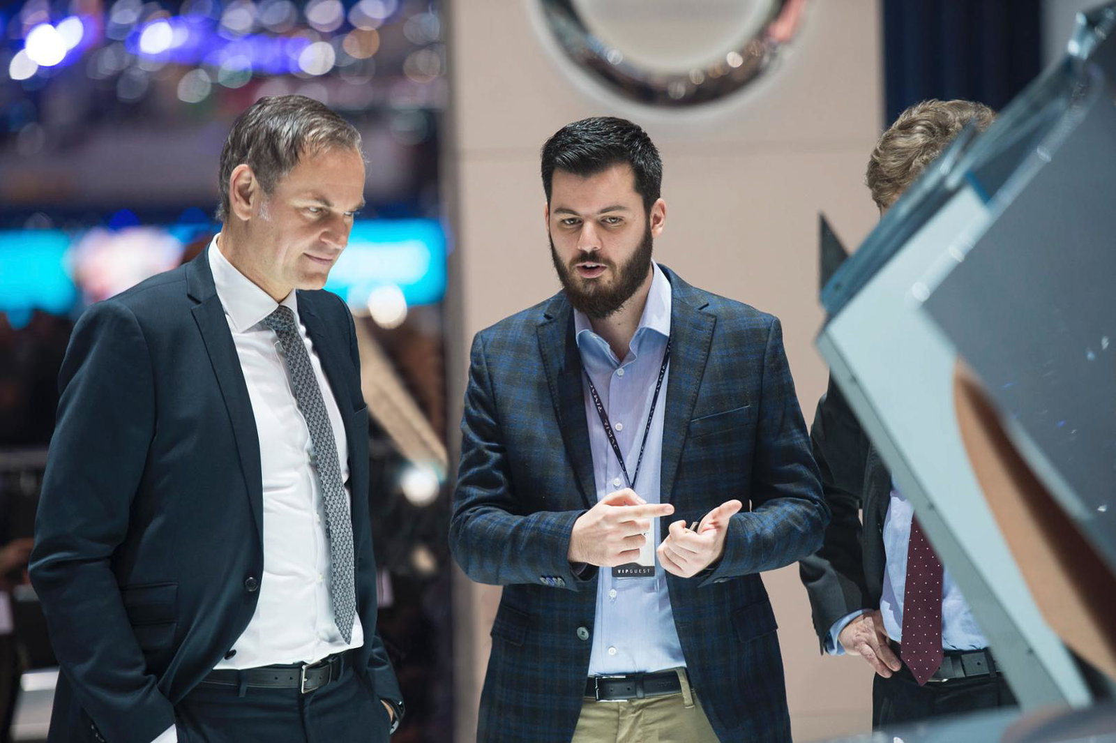 Porsche Now Owns A Piece Of Rimac