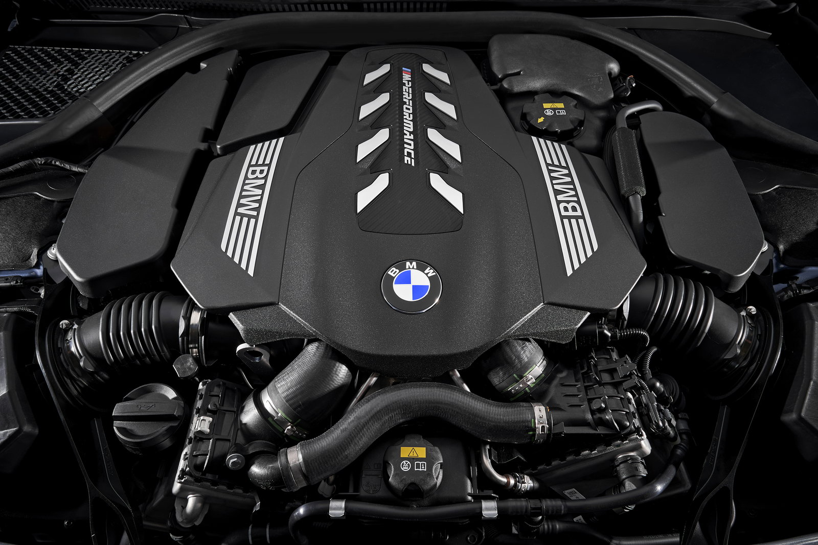 BMW's 8 Series Is Finally Here, And It's Packing Heat