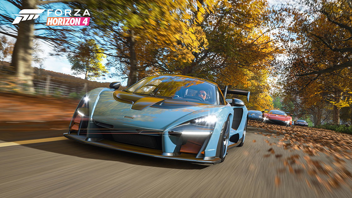 7 Things We Know About Forza Horizon 4 So Far