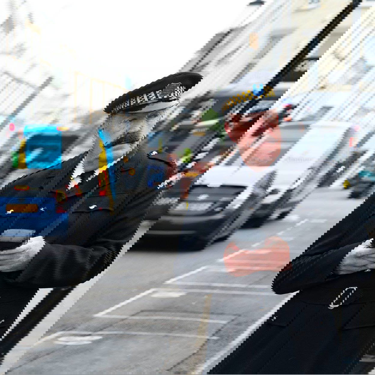 Here's A Short But Entertaining Behind-The-Scenes Look At Grand Tour Filming