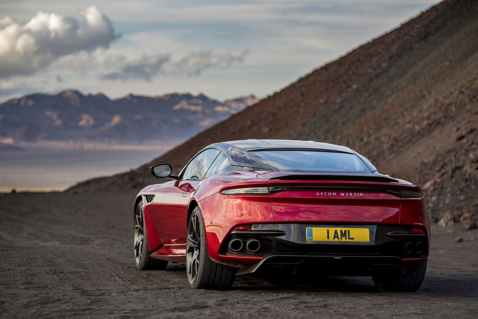 Aston Martin Is Cooking A Track-Ready, 750bhp DBS Superleggera AMR