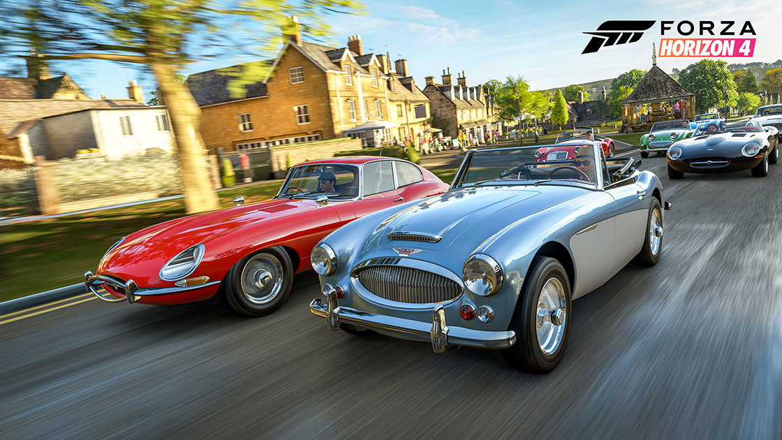 7 Things We Know About Forza Horizon 4 So Far