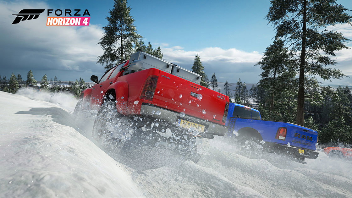 7 Things We Know About Forza Horizon 4 So Far