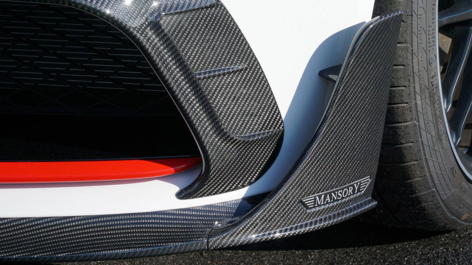 This Mansory-Modified Mercedes-AMG C63 S Is Suspiciously Subtle