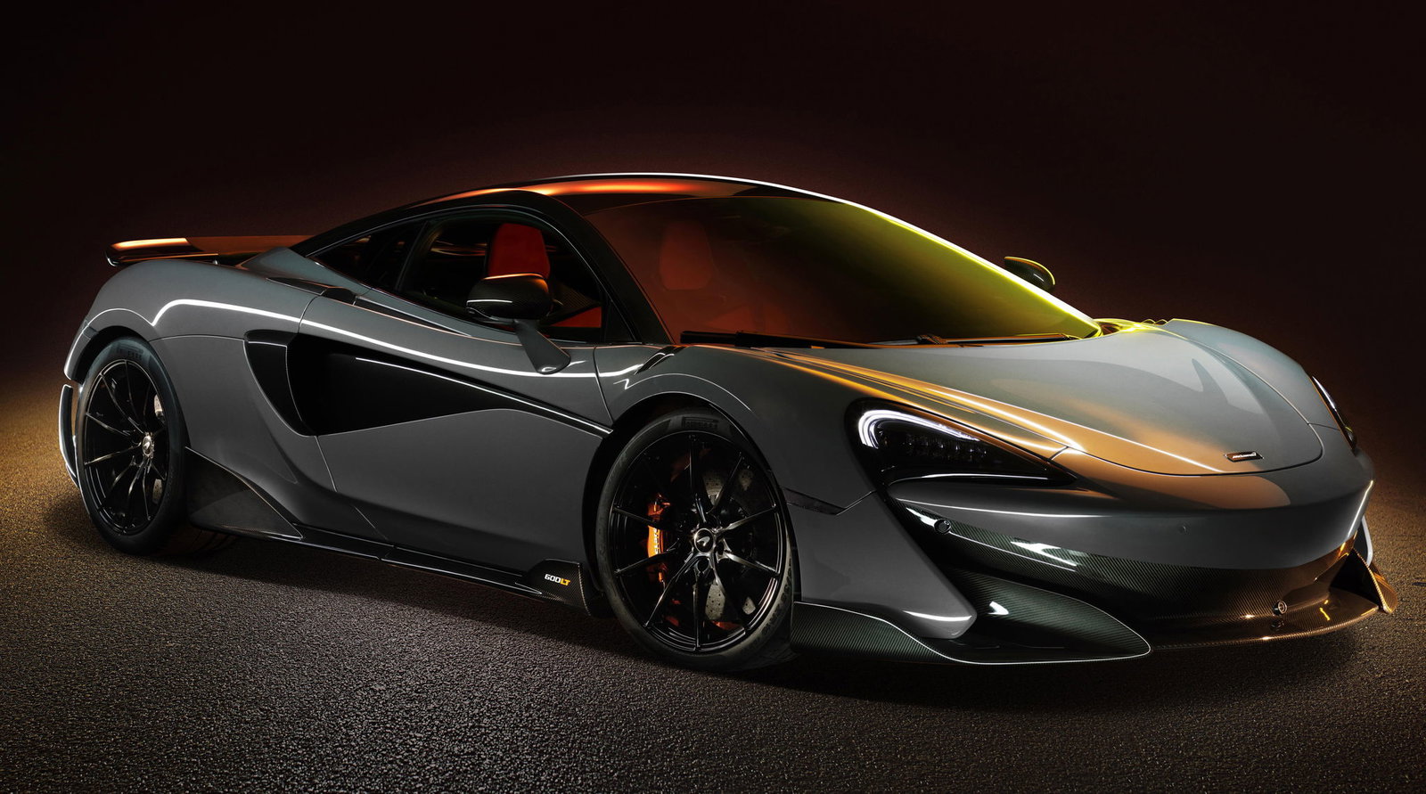 The Hardcore McLaren 600LT Is Here To Rearrange Your Face
