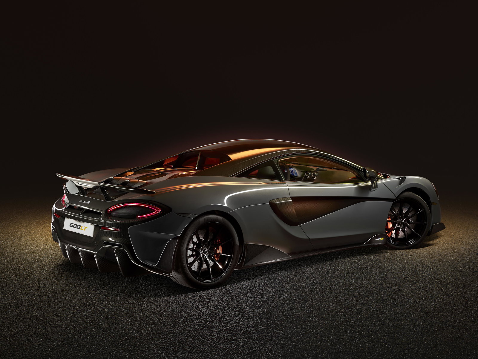 The Hardcore McLaren 600LT Is Here To Rearrange Your Face
