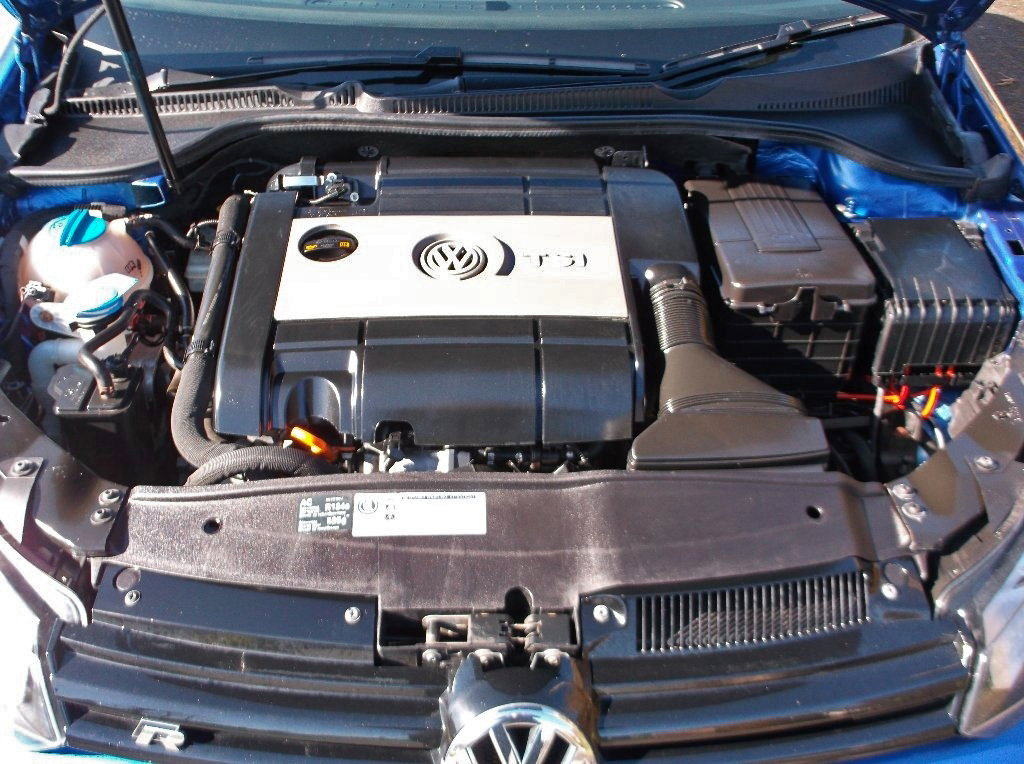 An Early VW Golf R Is Now A 75% Discounted £12k Bargain