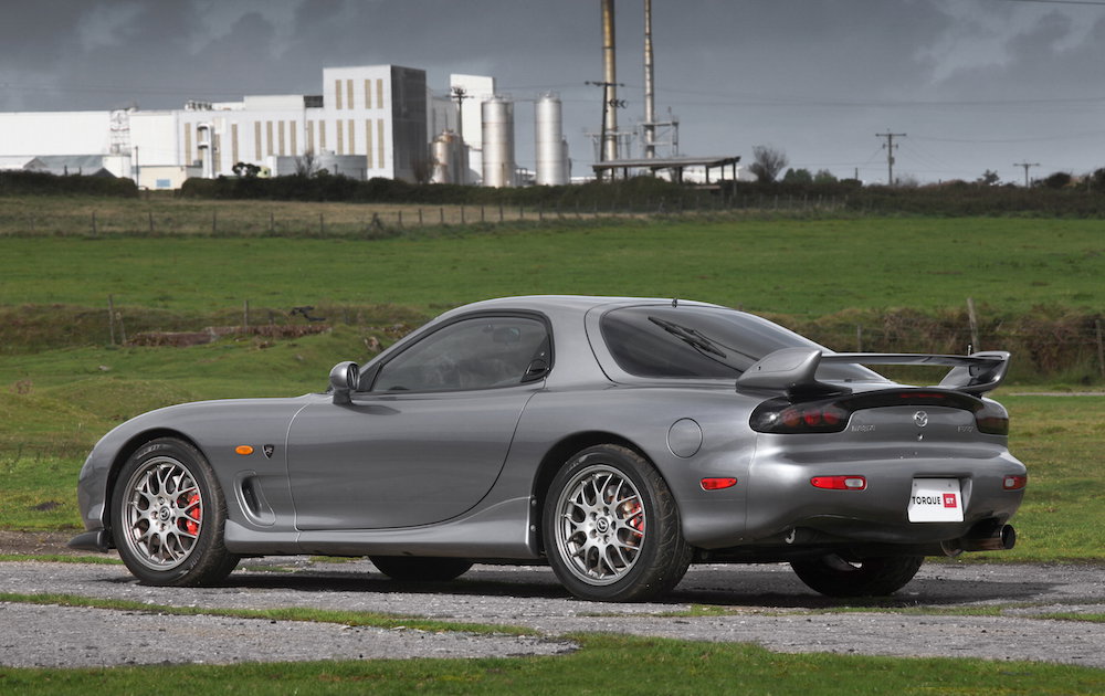 If it's this or a 911 of the same vintage, JDM rules for half the price! Image: Jacob Ashworth/Torque GT