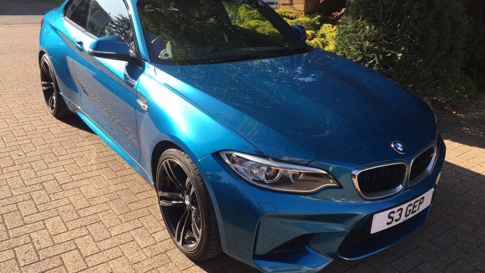 This Used BMW M2 Delivers M-Car Thrills For The Price Of A Hot Hatch