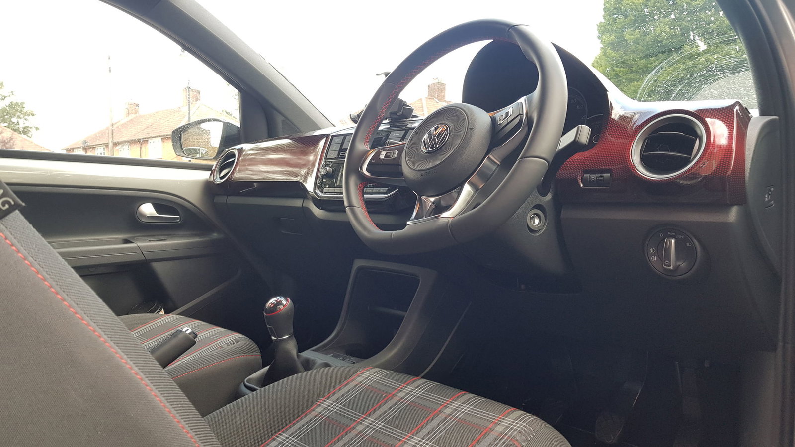 What's Good And Bad About 'My' VW Up GTi