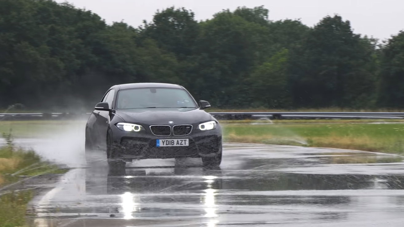 Here’s How The Right Track Day Tyres Can Take Seconds Off Your Laps