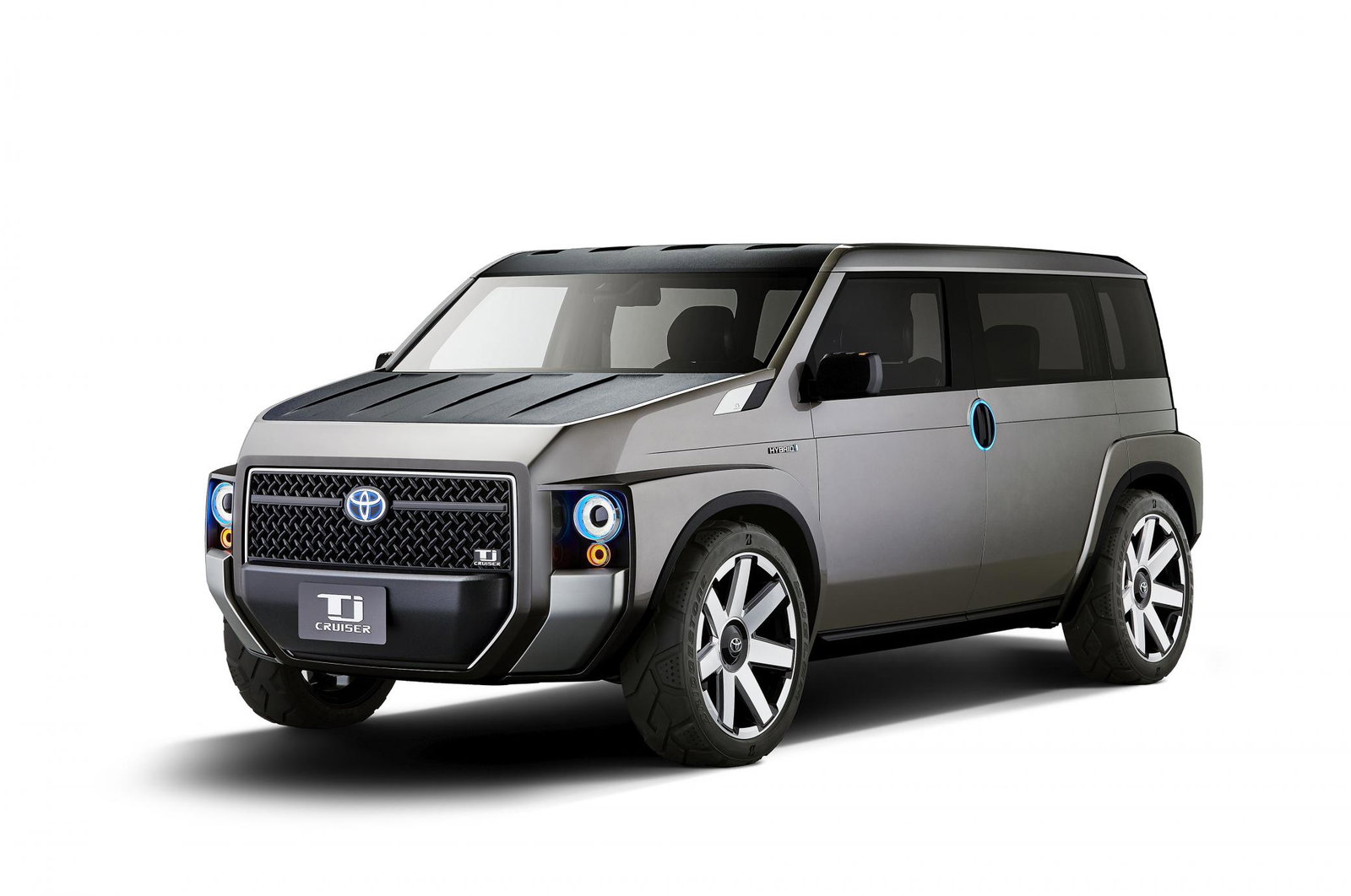 7 Wild And Wonderful Concepts We Wish Had Made Production