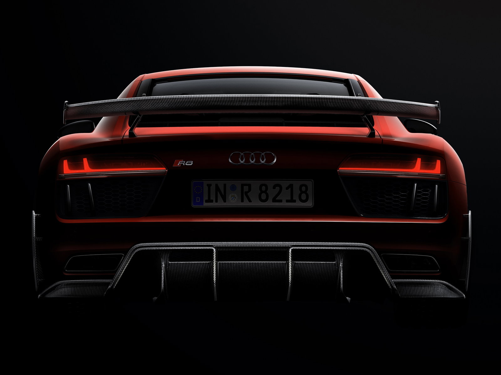 Audi Confirms An Ultra-Exclusive 'Performance Parts' R8 Supercar
