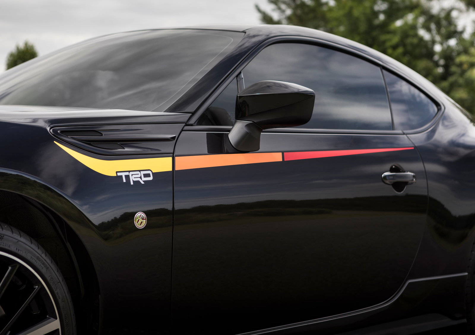 Toyota's New 205bhp, TRD-Tweaked GT86 Will Cut Your Lap Times