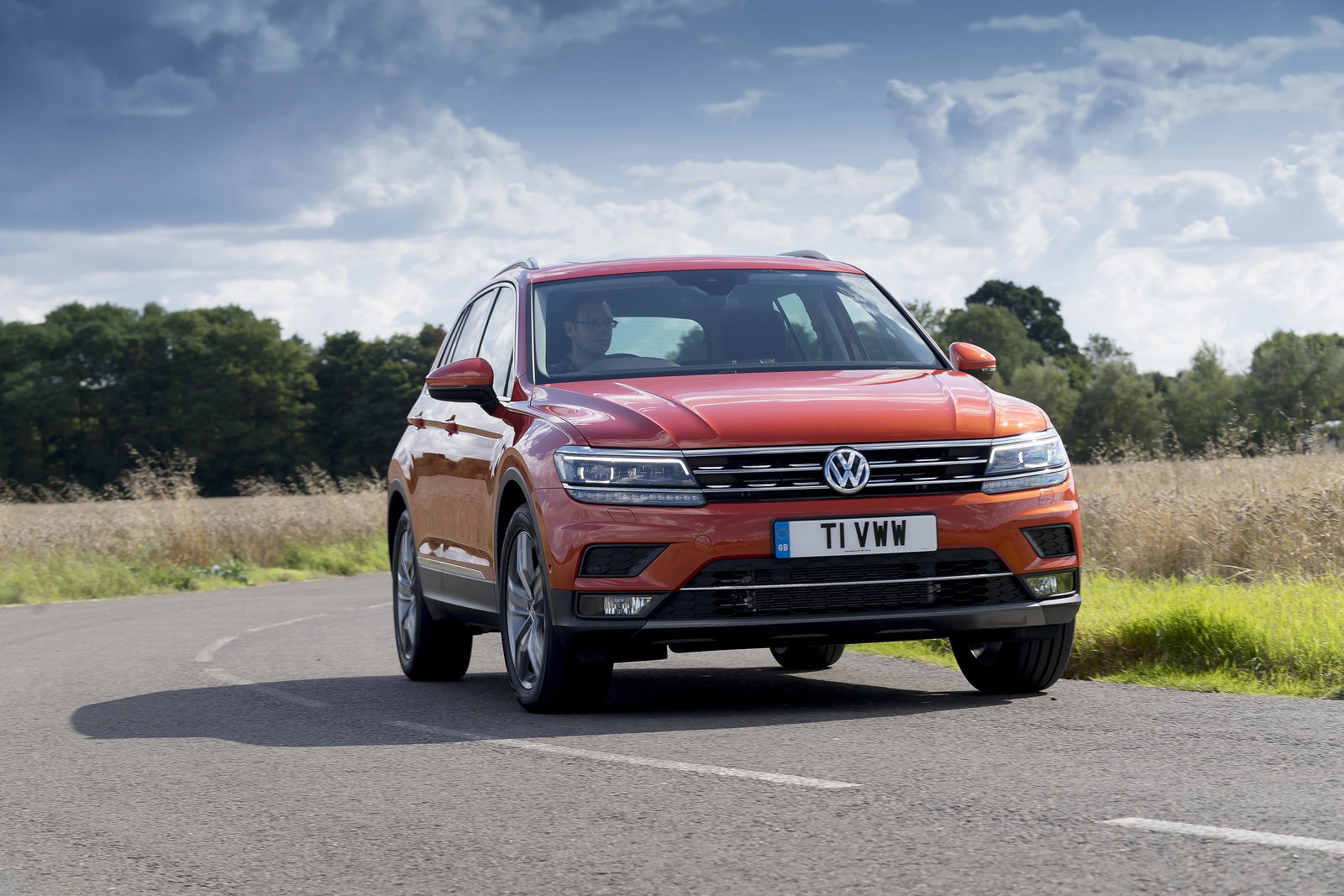 VW Is Renting Thousands Of Parking Spaces For Cars It Can’t Sell
