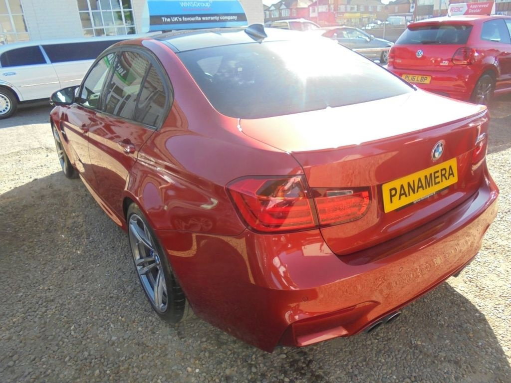 This Rare Manual F80 BMW M3 Is Yours For £32k
