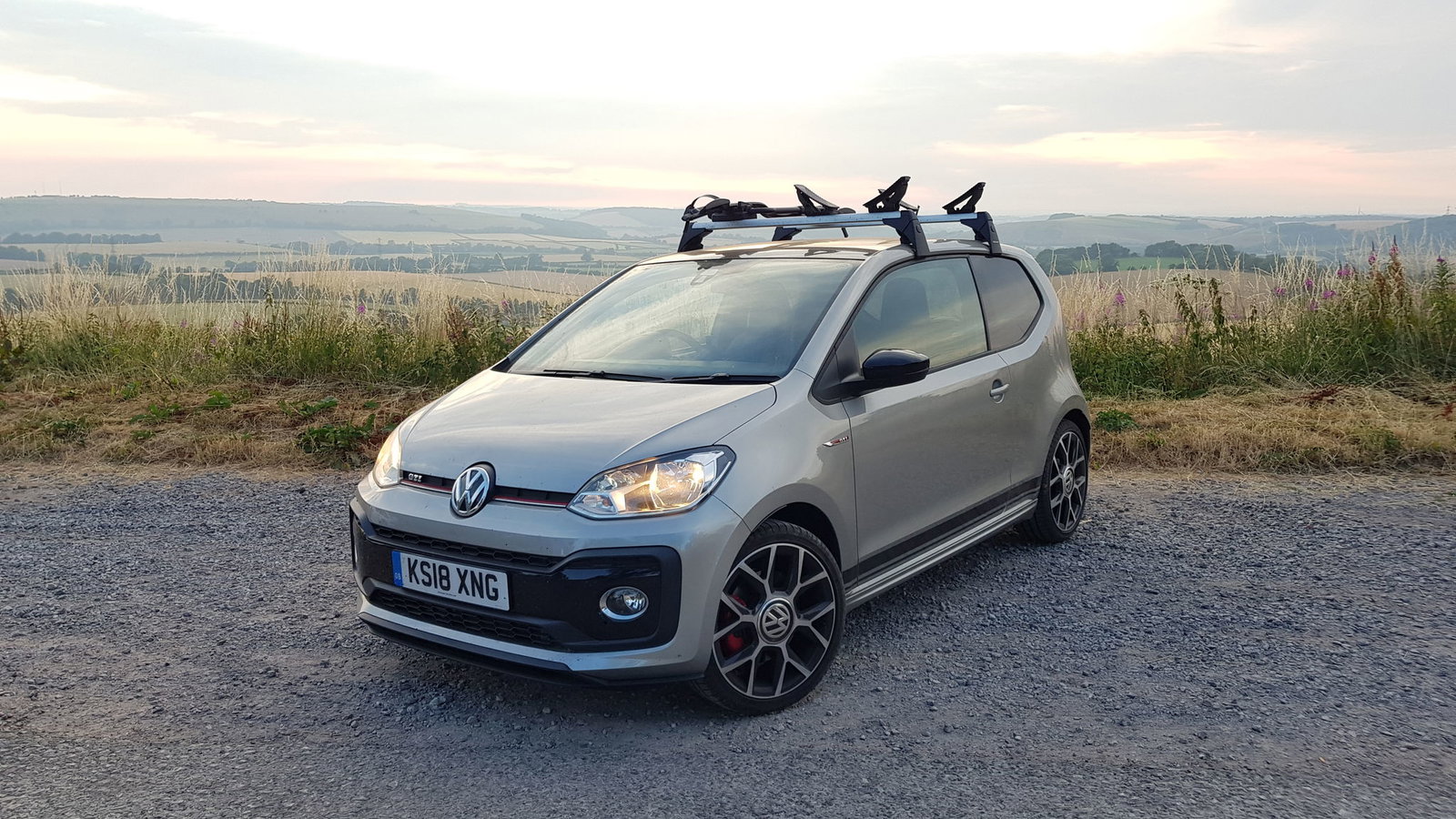 What's Good And Bad About 'My' VW Up GTi