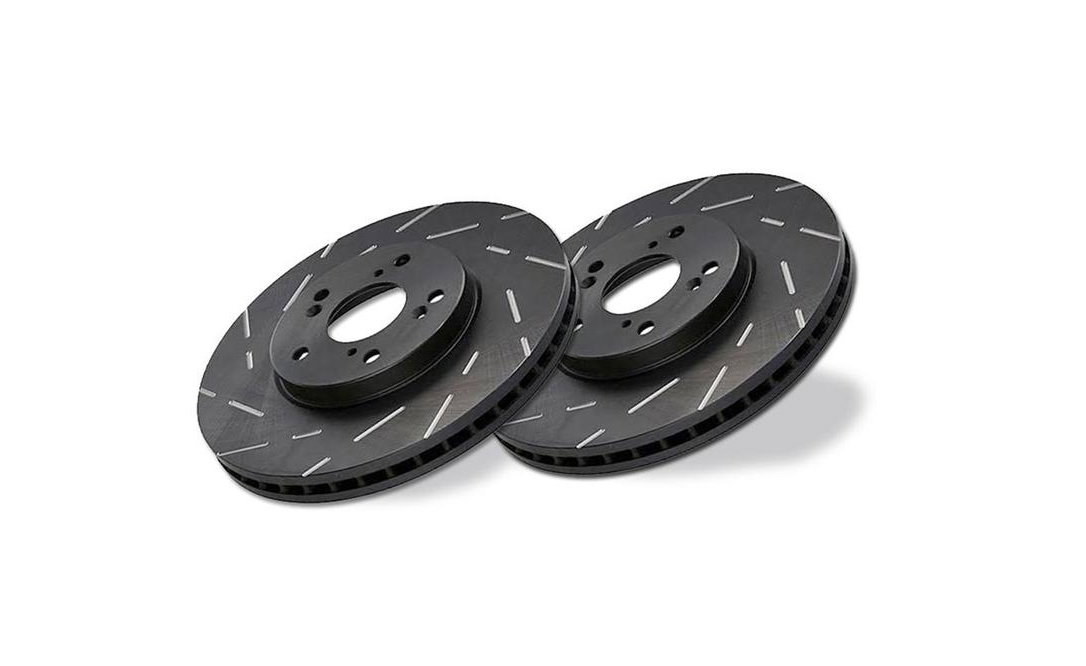 The Pros And Cons Of Different Brake Disc Designs