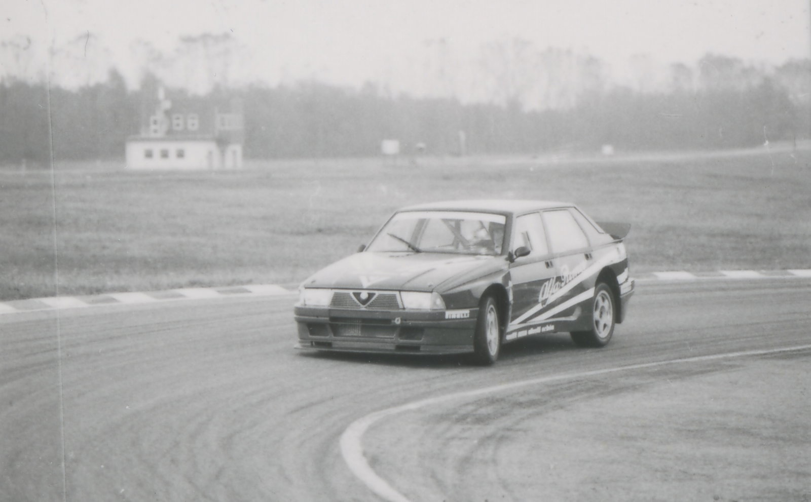 The 75 Turbo Evoluzione Is The King Of Alfa Romeo's Nearly-Cars