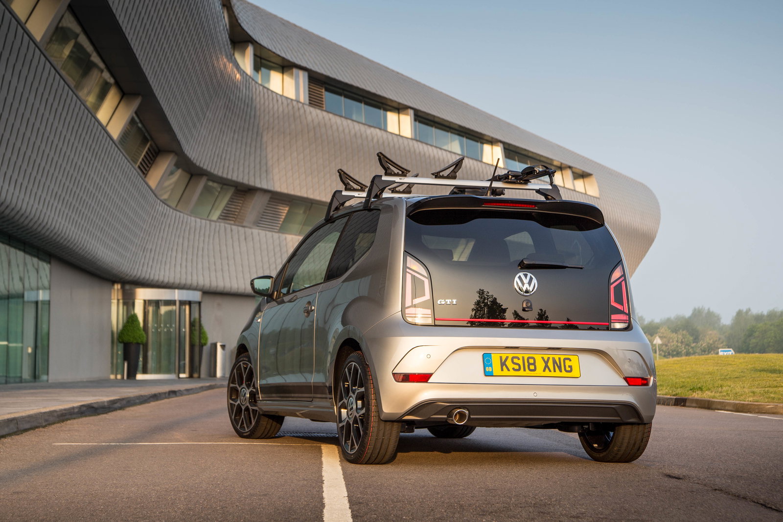 What's Good And Bad About 'My' VW Up GTi