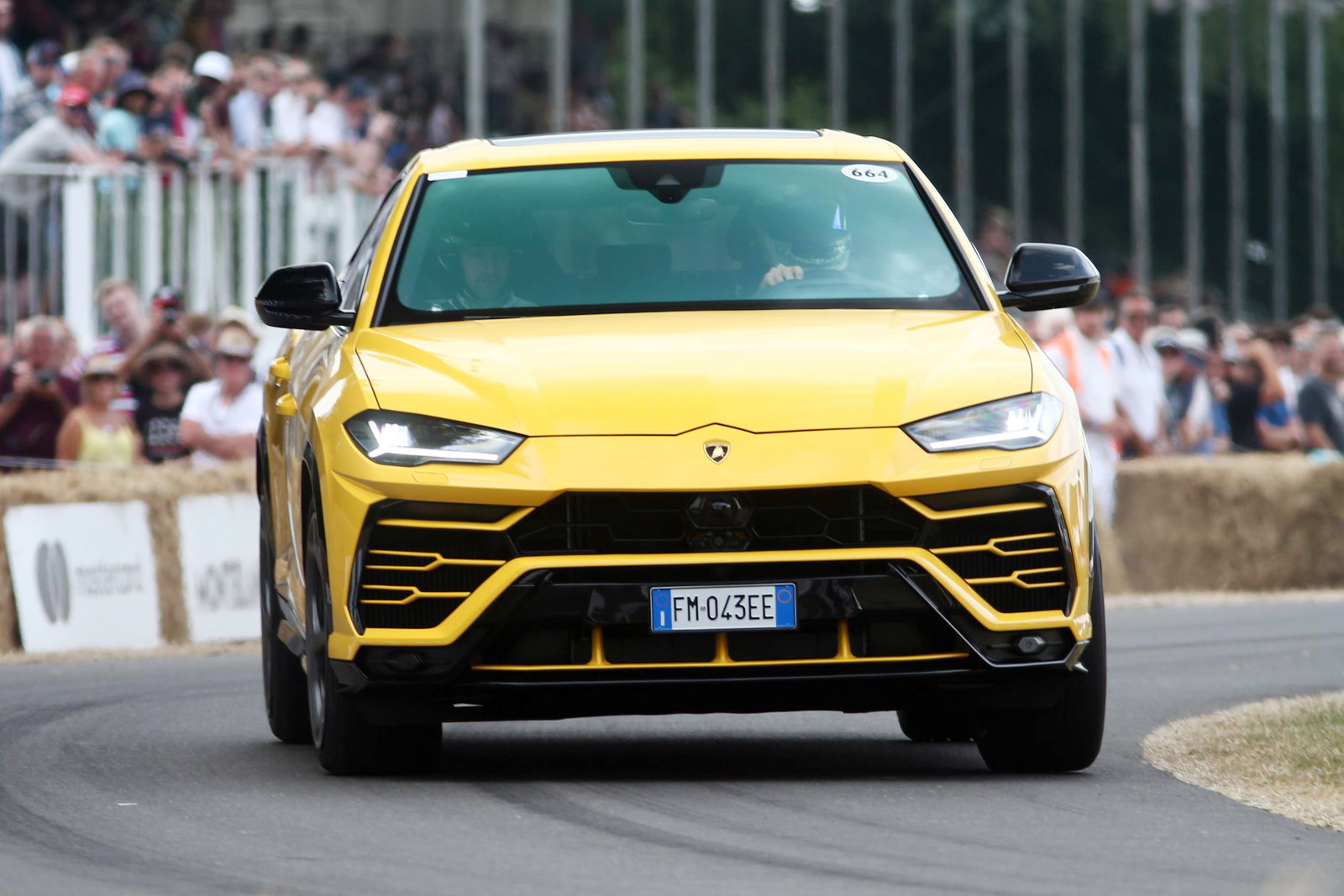 Lamborghini Will Save Its Legendary V12 By Adding Hybrid Tech