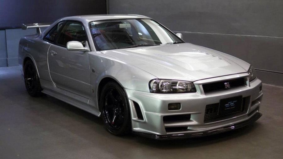 7 Of The Most Awesome Nissan GT-R Special Editions | Feature | CarThrottle