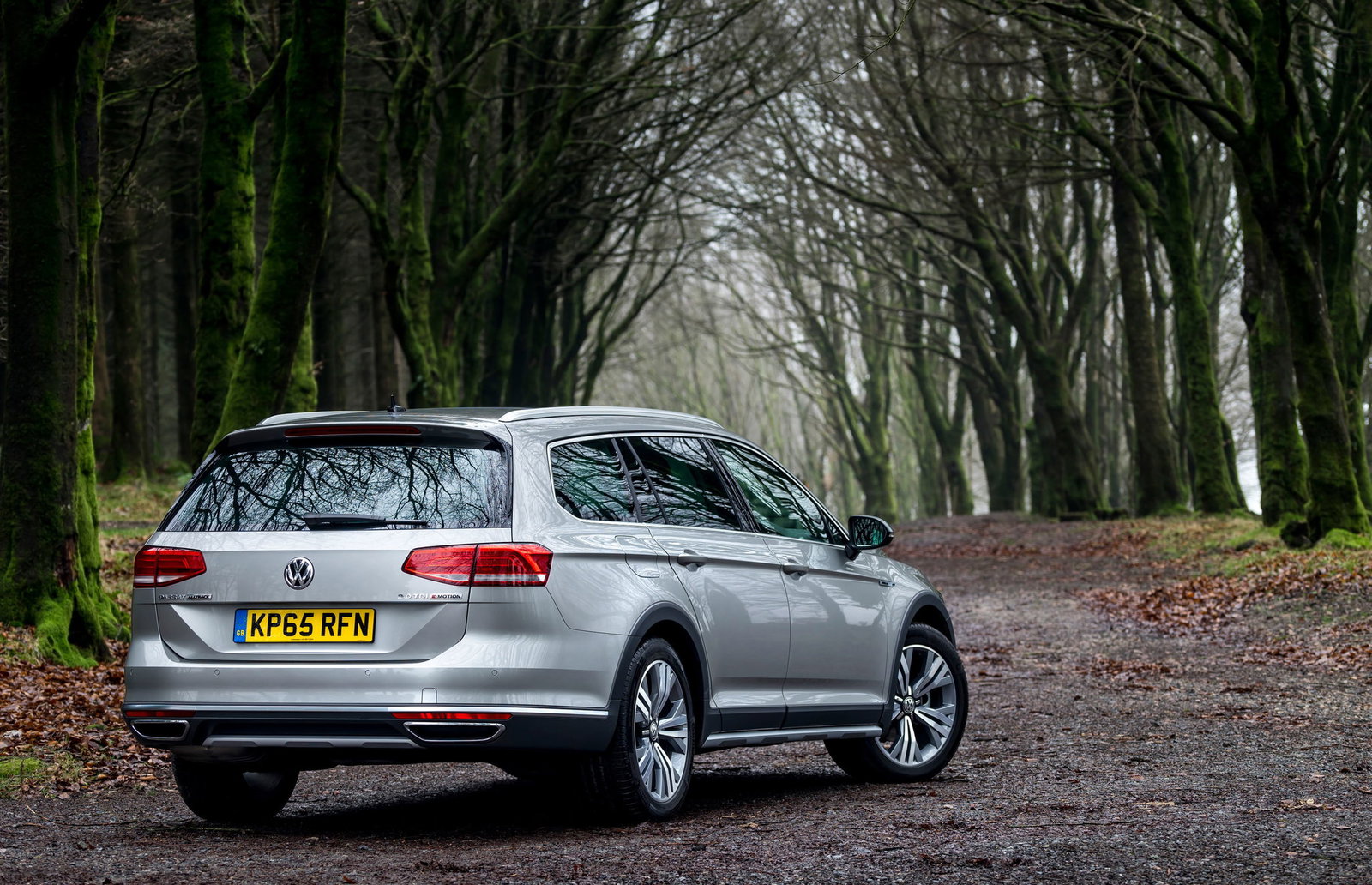 VW Is Renting Thousands Of Parking Spaces For Cars It Can’t Sell