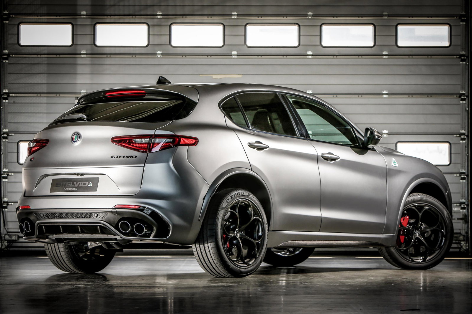 The Alfa Romeo Giulia Quadrifoglio NRing Is Incredibly Expensive