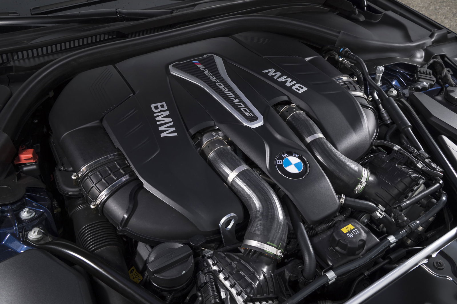 A Mighty 523bhp V8 Upgrade Is Heading For The BMW M550i