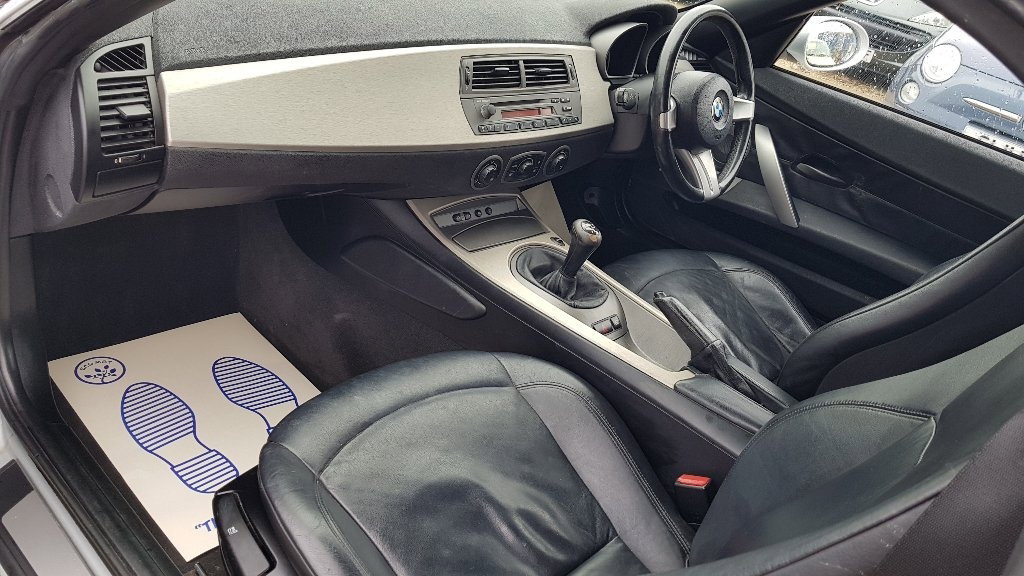 This E85 BMW Z4 Is A Six-Cylinder, £2350 Roadster Bargain