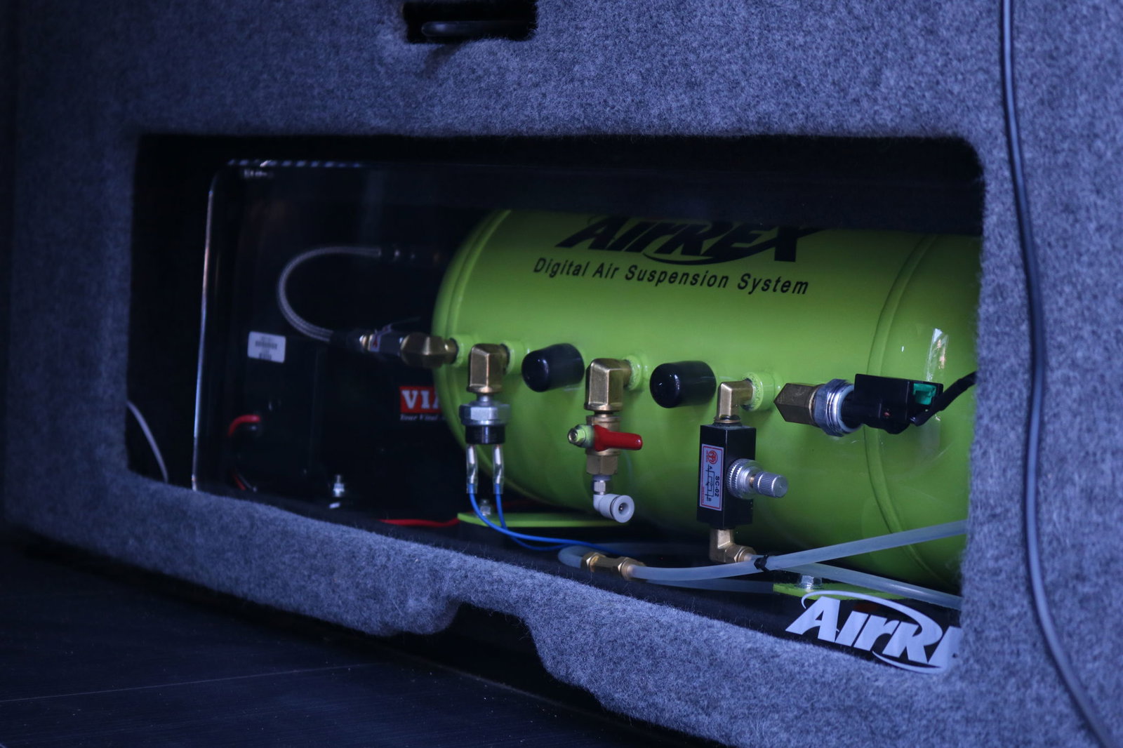 The Pros And Cons Of Aftermarket Air Suspension Systems