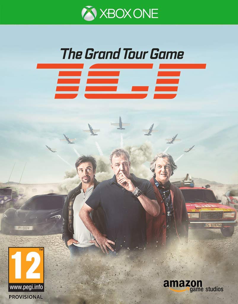 The Grand Tour Game Will Soon Be A Thing