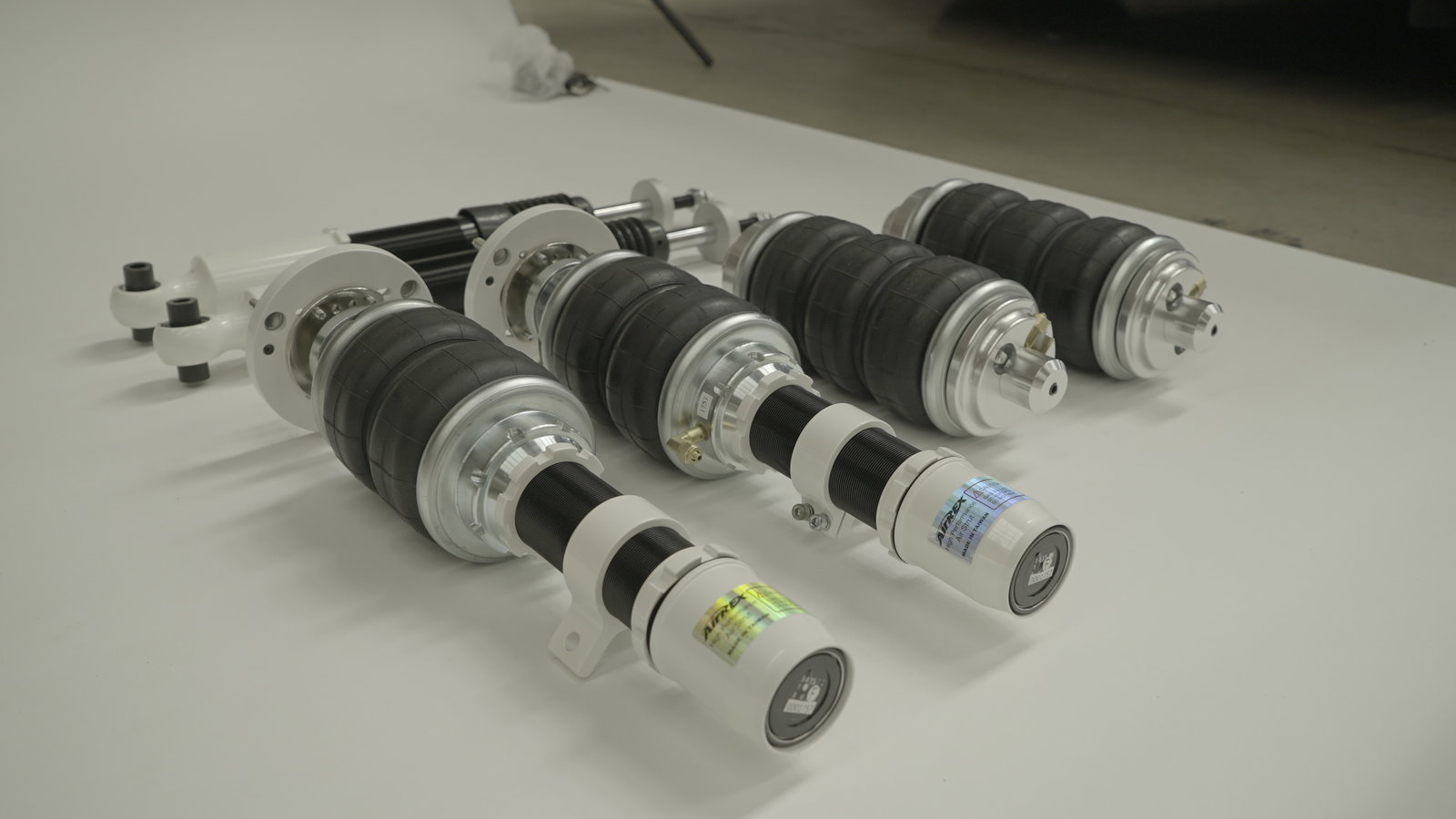The Pros And Cons Of Aftermarket Air Suspension Systems