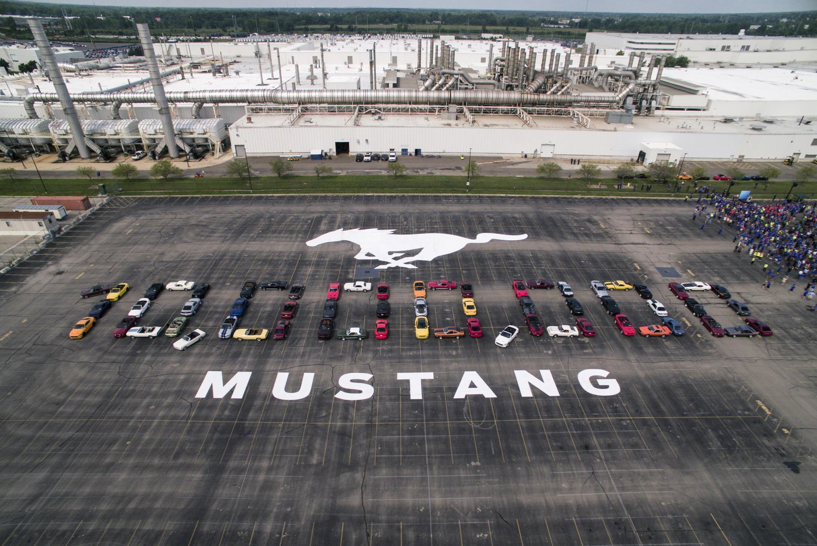 That Time The Ford Mustang Almost Went Front-Wheel Drive
