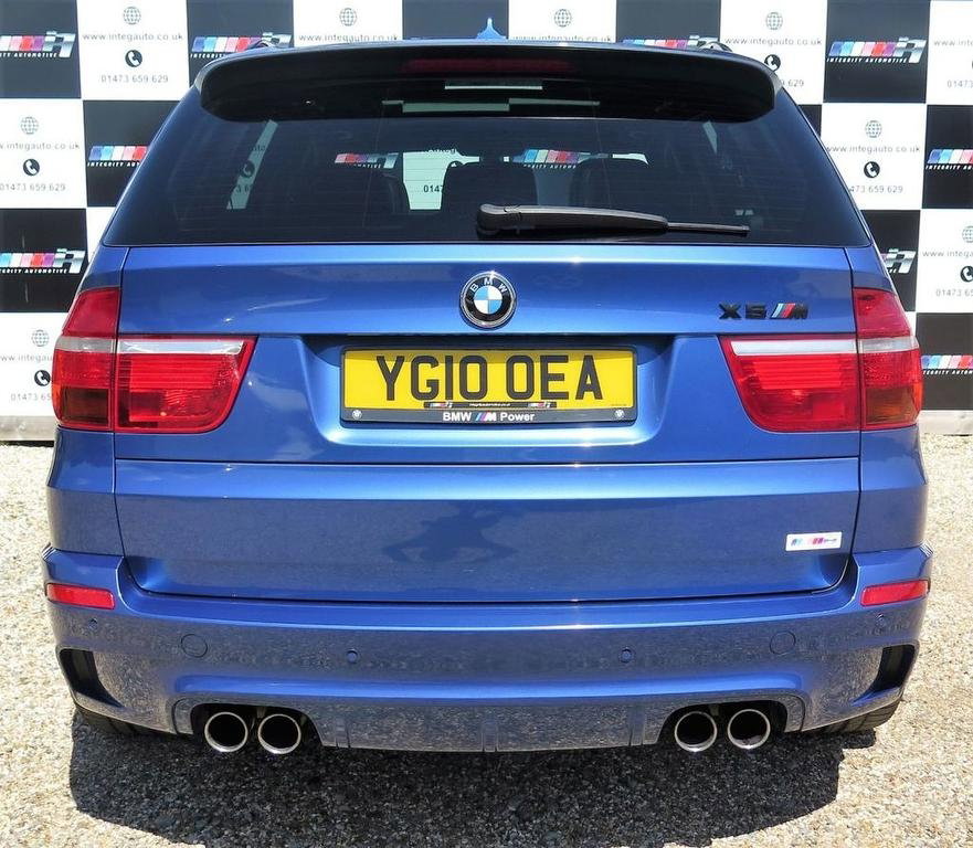A £24k BMW X5 M May Not Be Pretty, But Its 4.4 V8 Sure Is Fun